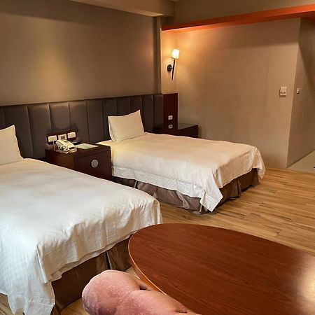 Chia Shih Pao Hotel Tajan Kültér fotó