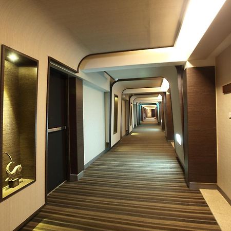 Chia Shih Pao Hotel Tajan Kültér fotó