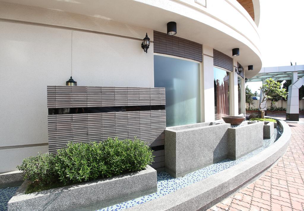 Chia Shih Pao Hotel Tajan Kültér fotó