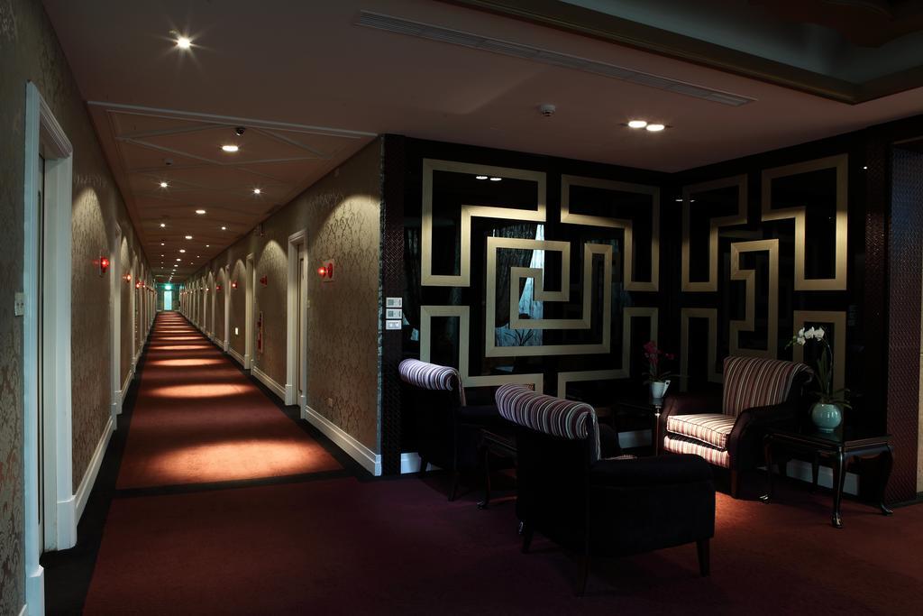Chia Shih Pao Hotel Tajan Kültér fotó