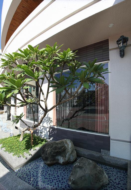 Chia Shih Pao Hotel Tajan Kültér fotó