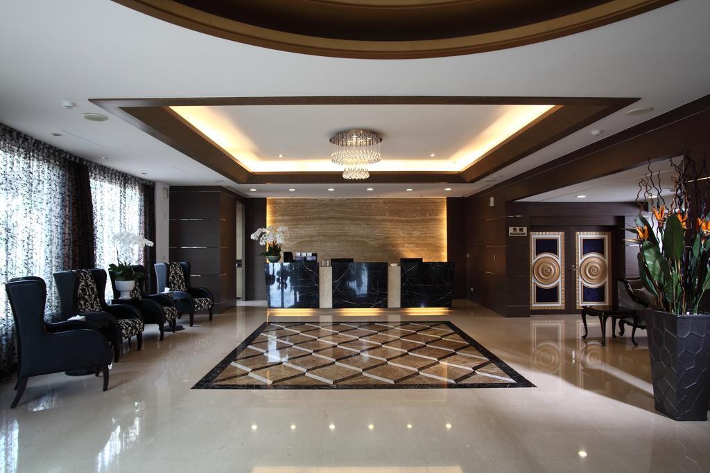 Chia Shih Pao Hotel Tajan Kültér fotó