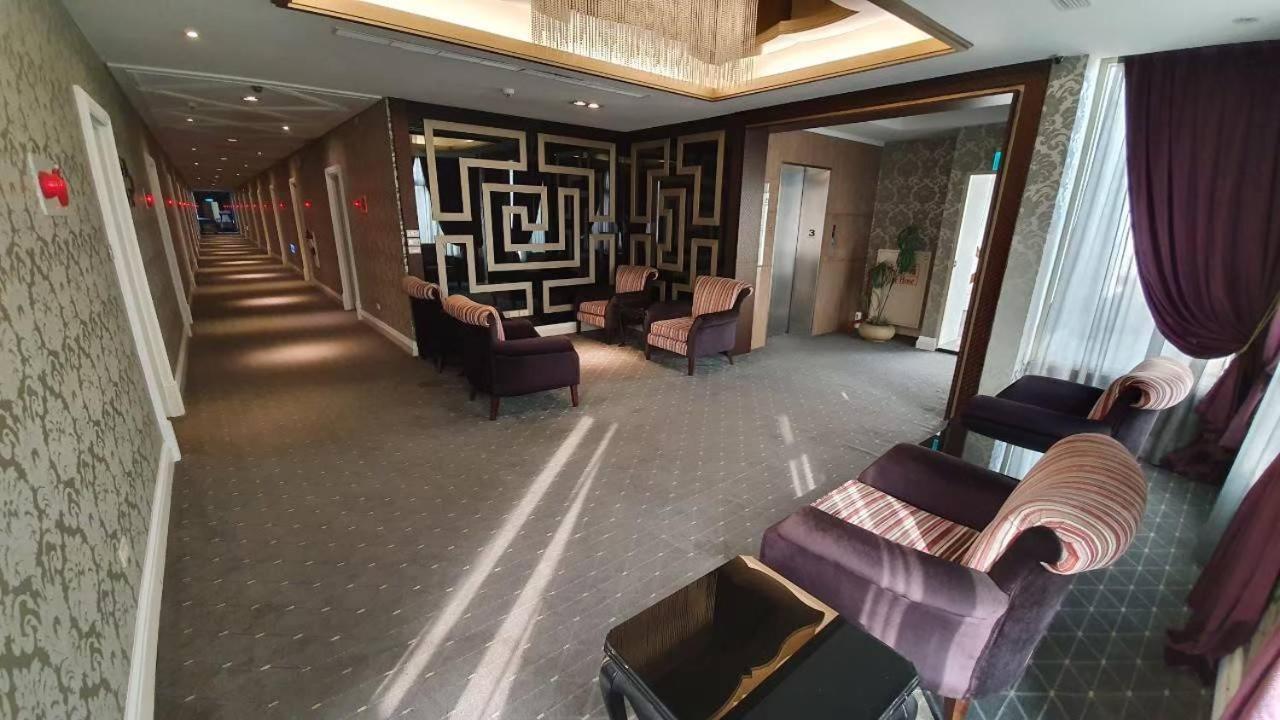 Chia Shih Pao Hotel Tajan Kültér fotó