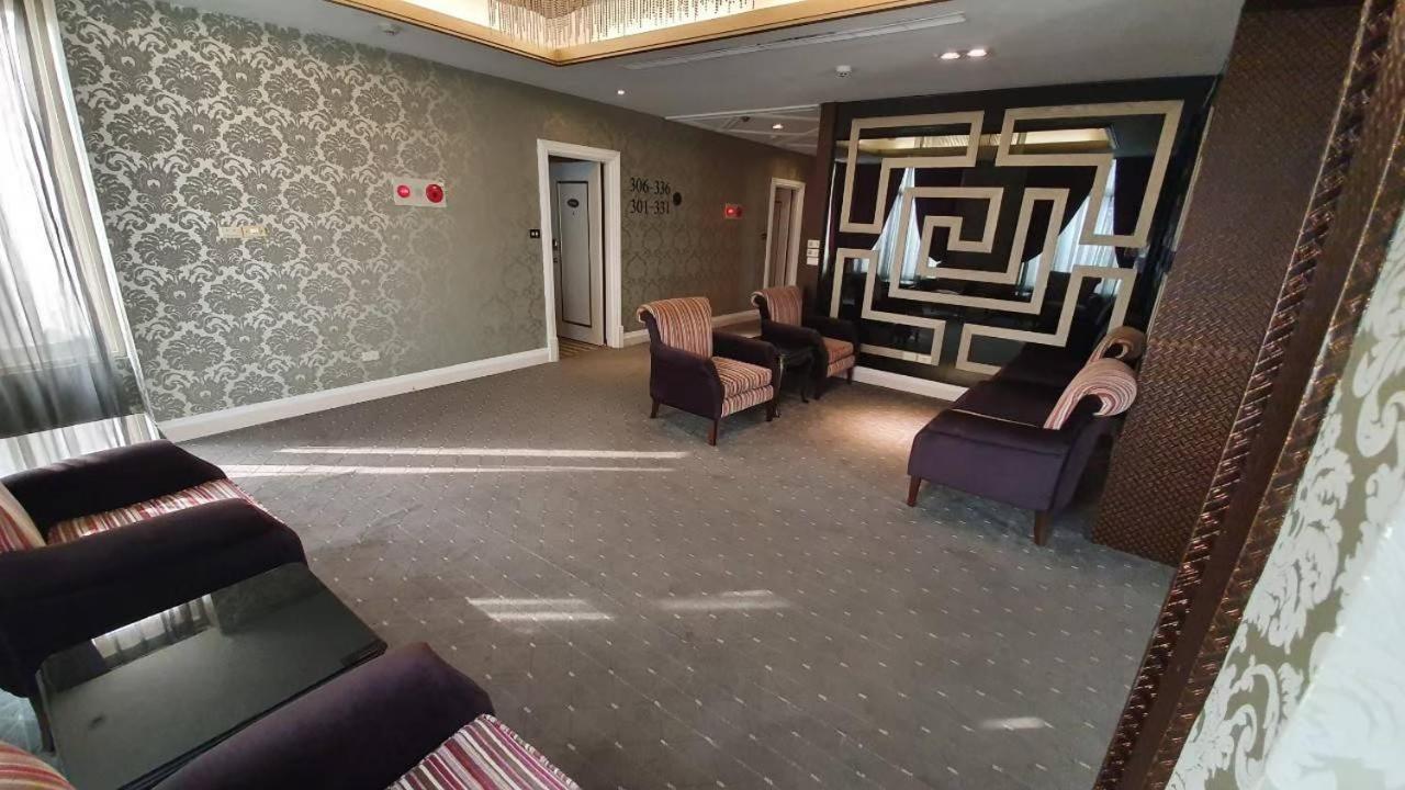 Chia Shih Pao Hotel Tajan Kültér fotó