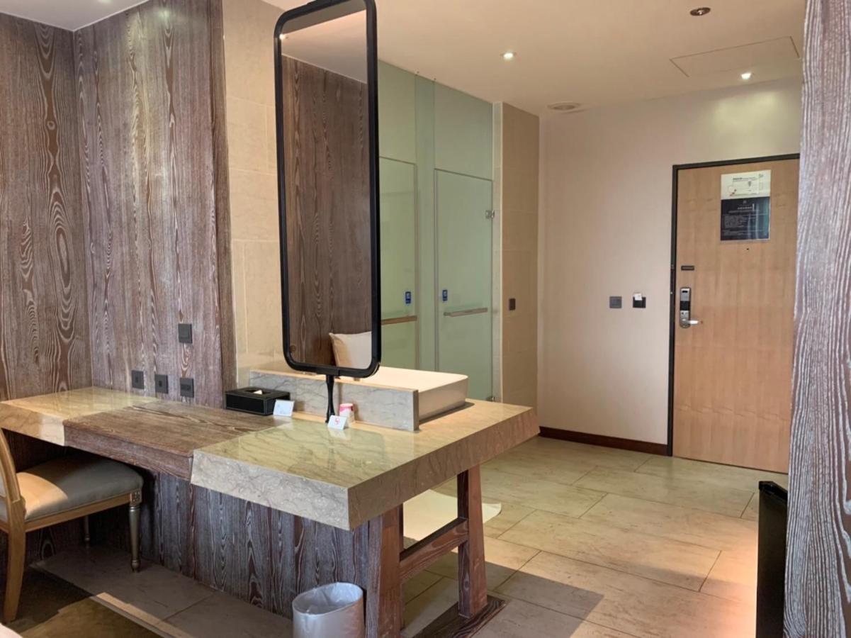 Chia Shih Pao Hotel Tajan Kültér fotó