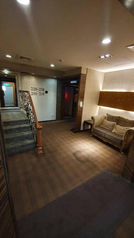 Chia Shih Pao Hotel Tajan Kültér fotó