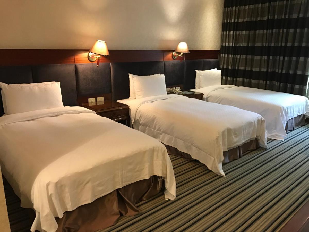 Chia Shih Pao Hotel Tajan Kültér fotó