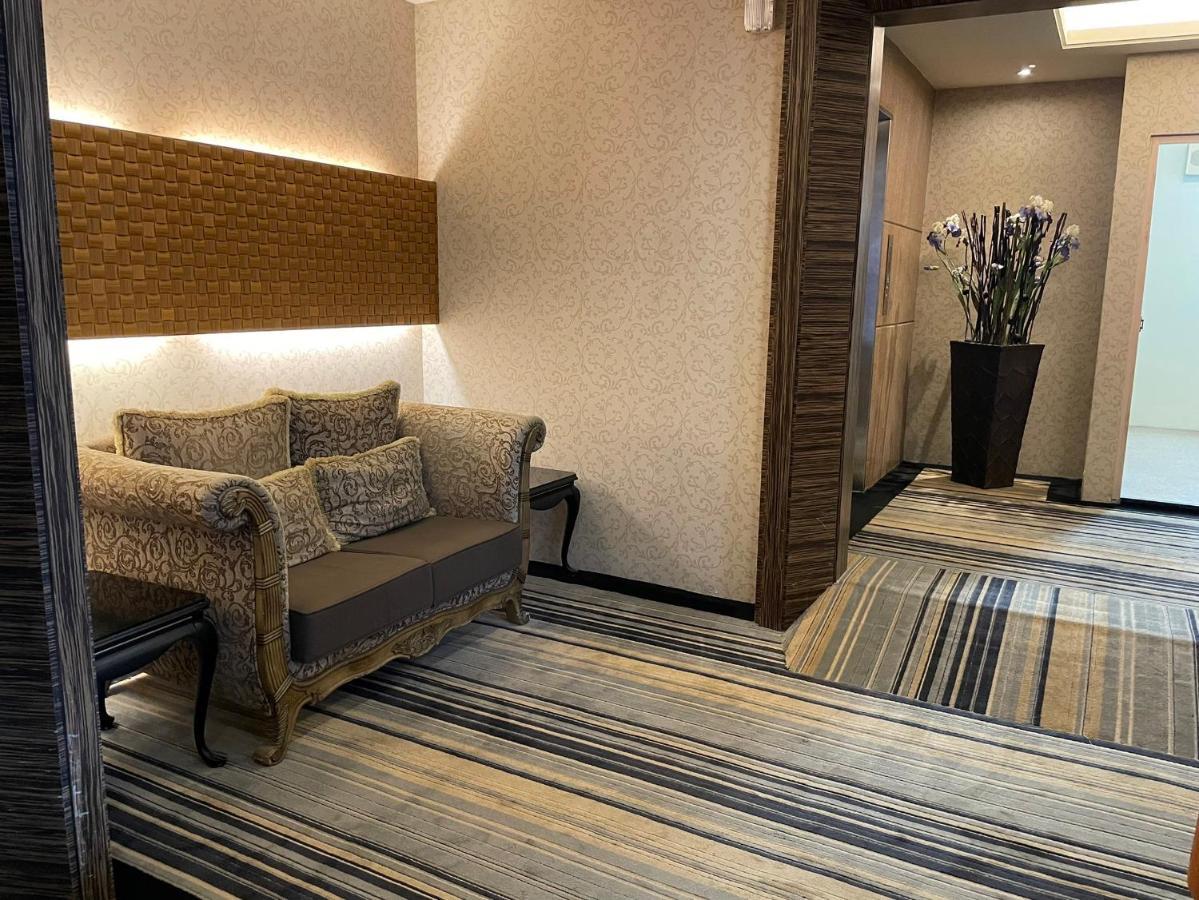 Chia Shih Pao Hotel Tajan Kültér fotó