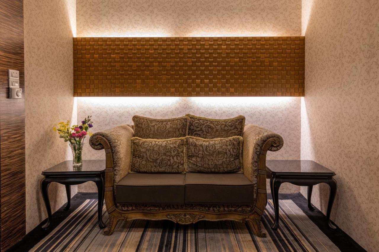 Chia Shih Pao Hotel Tajan Kültér fotó