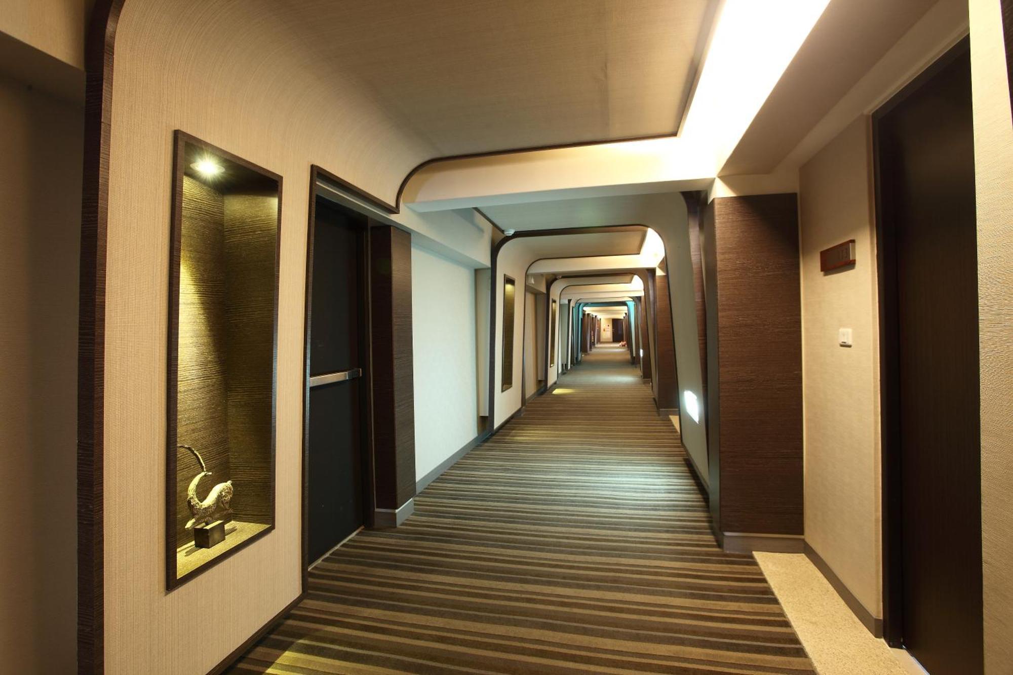 Chia Shih Pao Hotel Tajan Kültér fotó