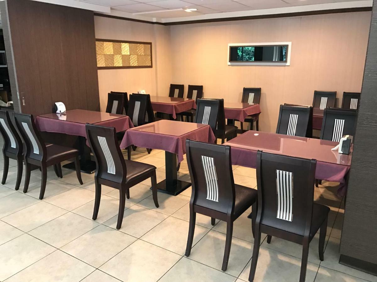 Chia Shih Pao Hotel Tajan Kültér fotó