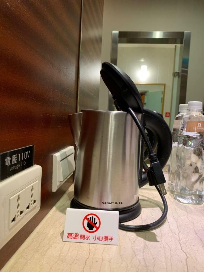 Chia Shih Pao Hotel Tajan Kültér fotó